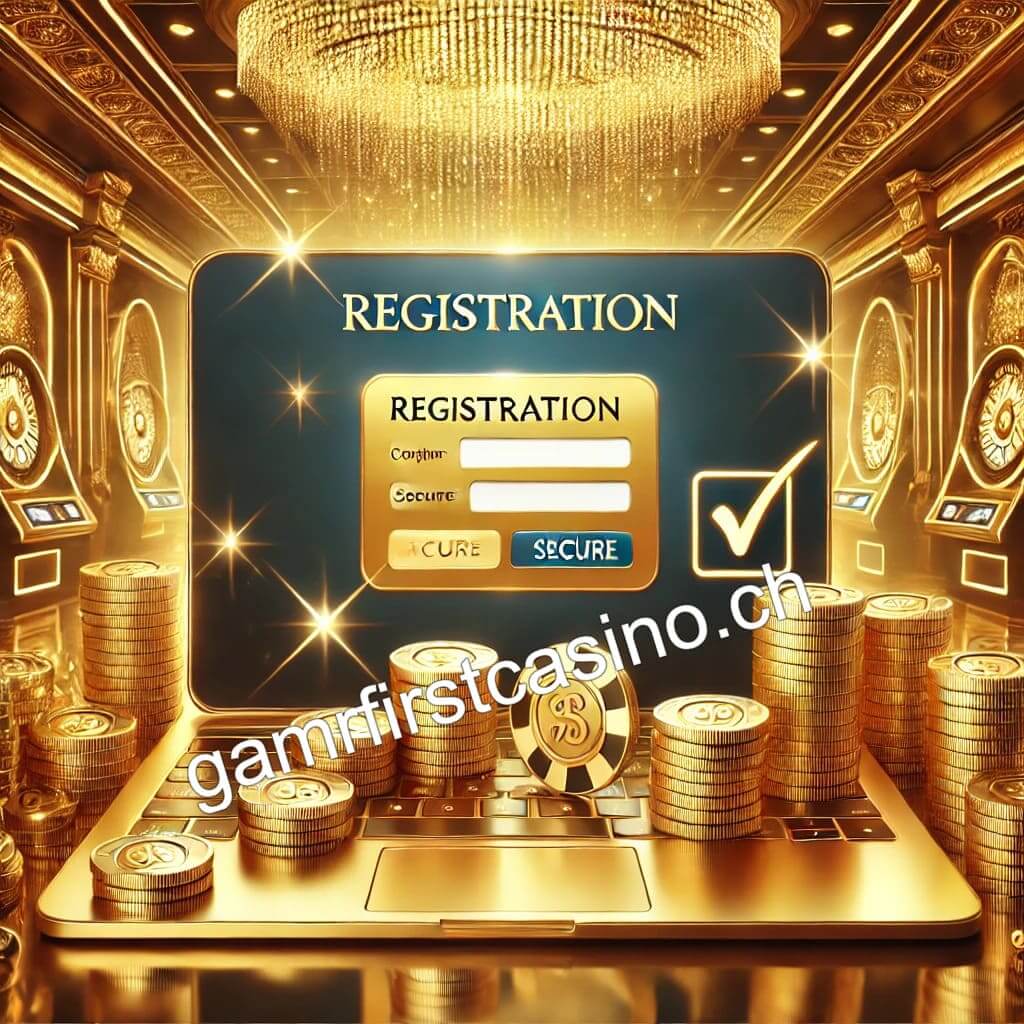 Registrierung